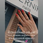 Федеральная сеть студий красоты Chernika nails фото 5