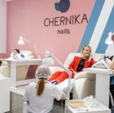 Федеральная сеть студий красоты Chernika nails фото 2